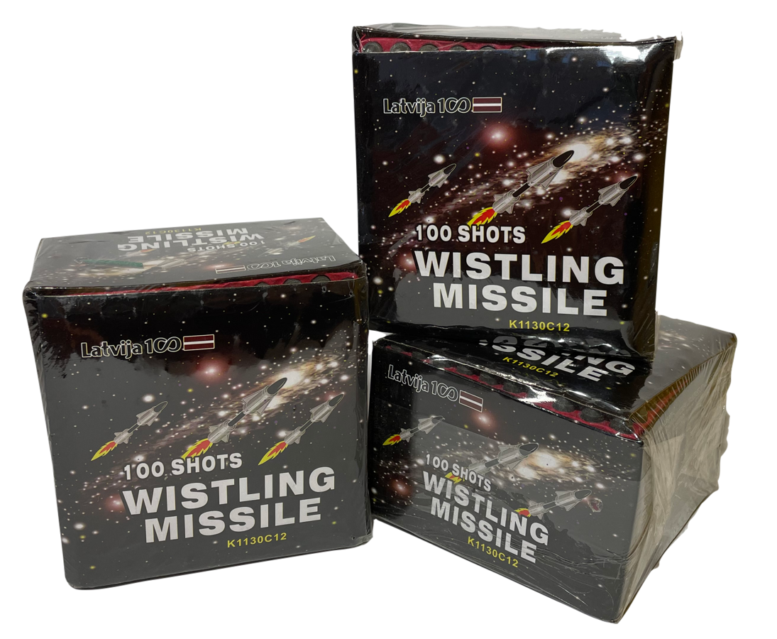Whistling Missile
