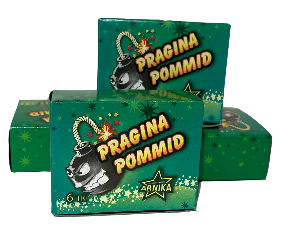 Pragina Pommid