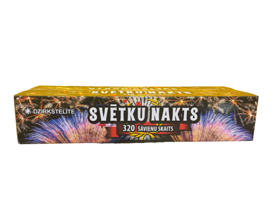 Svētku Nakts (320 šāv.)