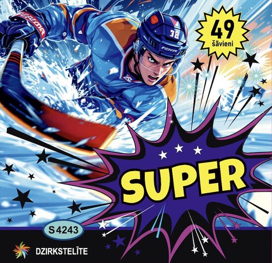 Super (49 šāv.)