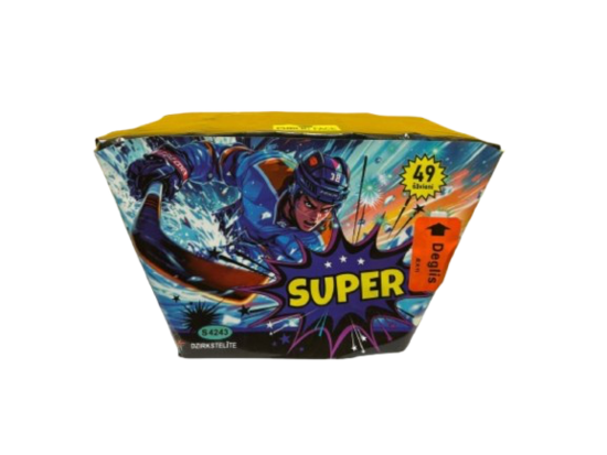 Super (49 šāv.)