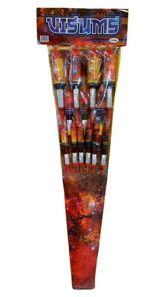 Raķešu komplekts Visums