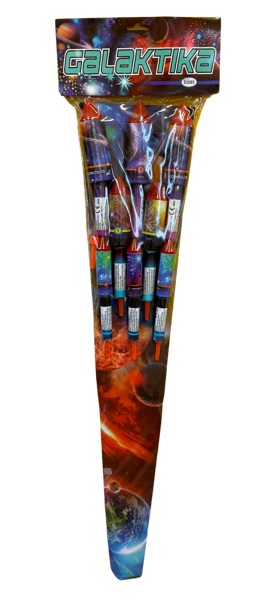 Raķešu komplekts Galaktika