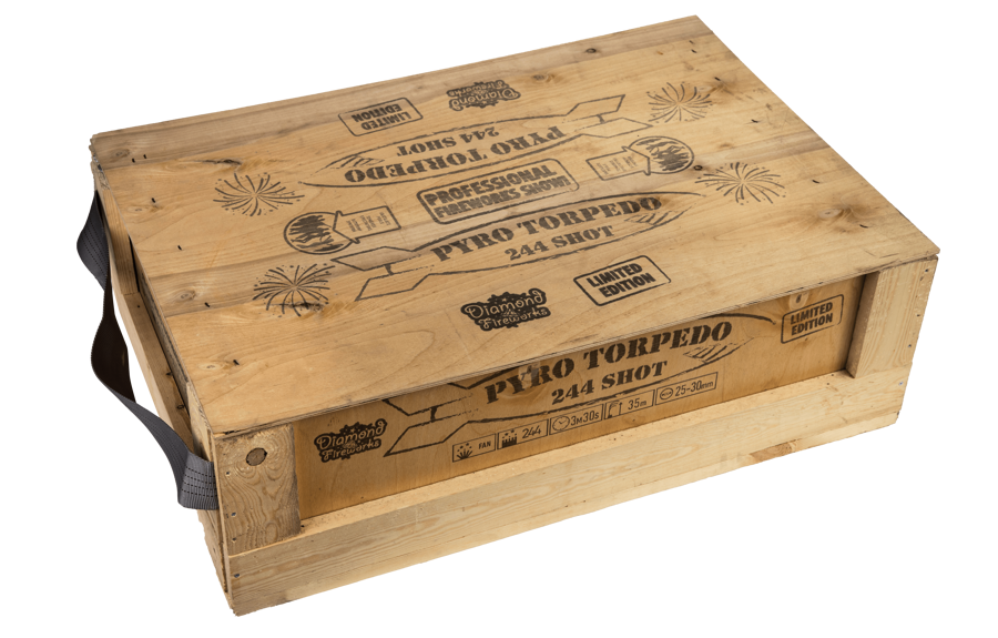 Pyro Torpedo (244 šāv.)