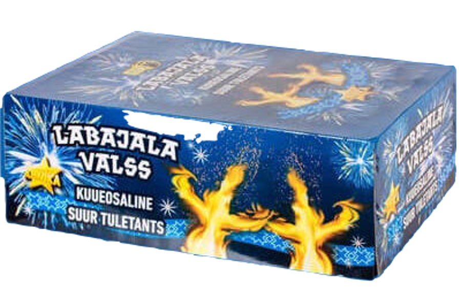 UGUNS VALSIS (183 šāv.)