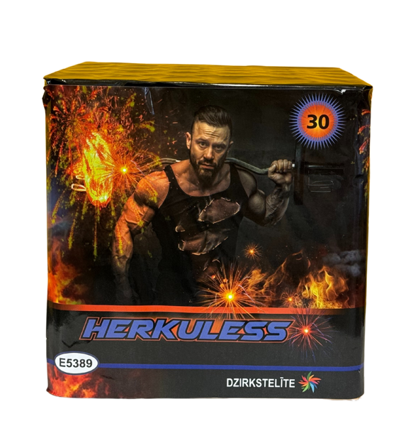 Herkuless (30 šāv.)